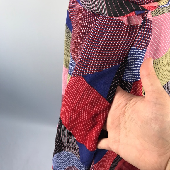 Modcloth Sleeveless Panache Priority A-Line Dress - Picture 4 of 7